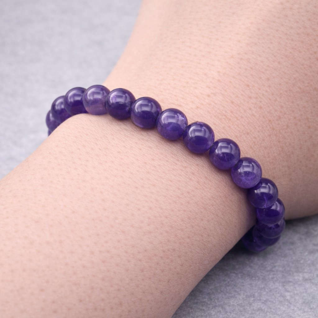 Amethyst Bracelet