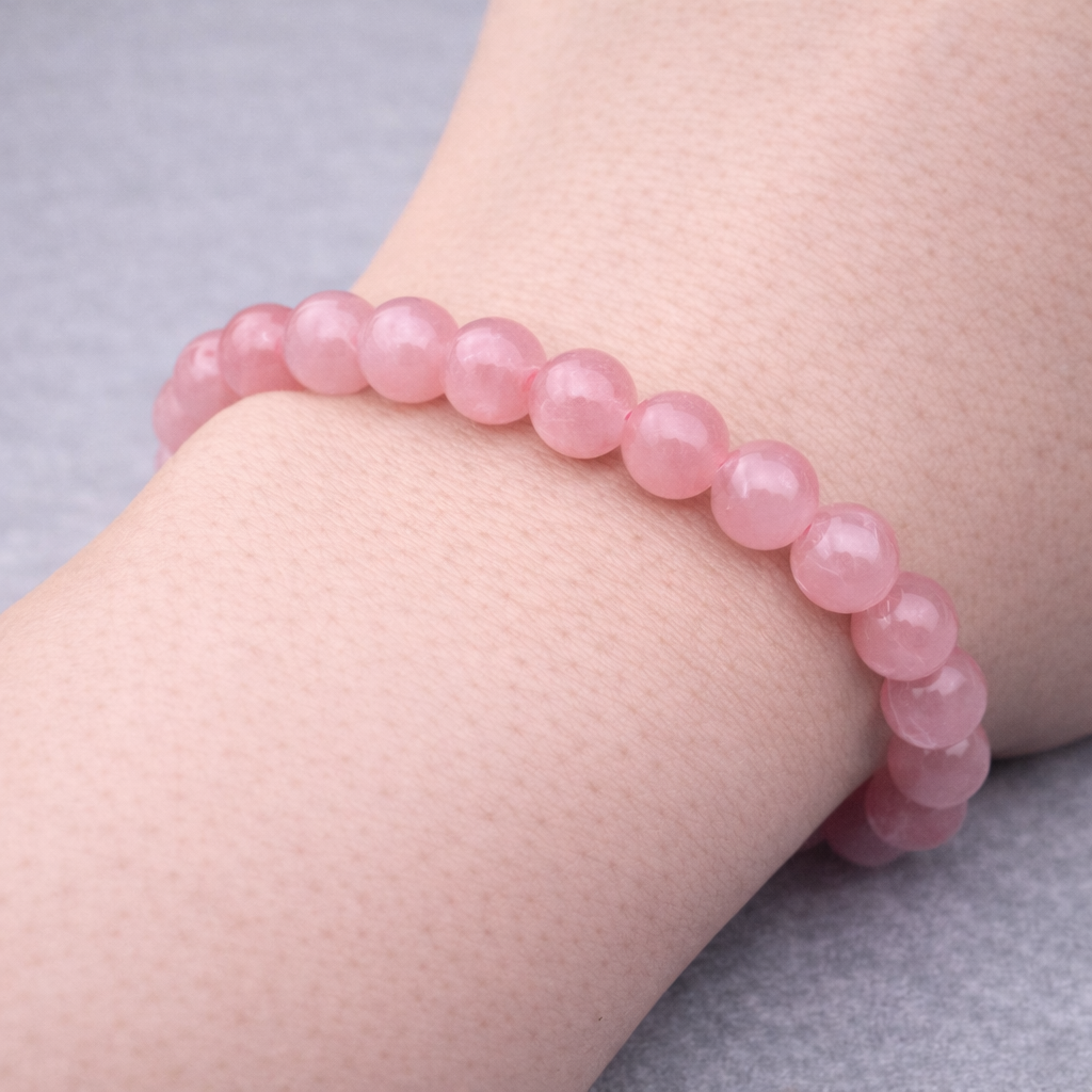 Rose Quartz Bracelet