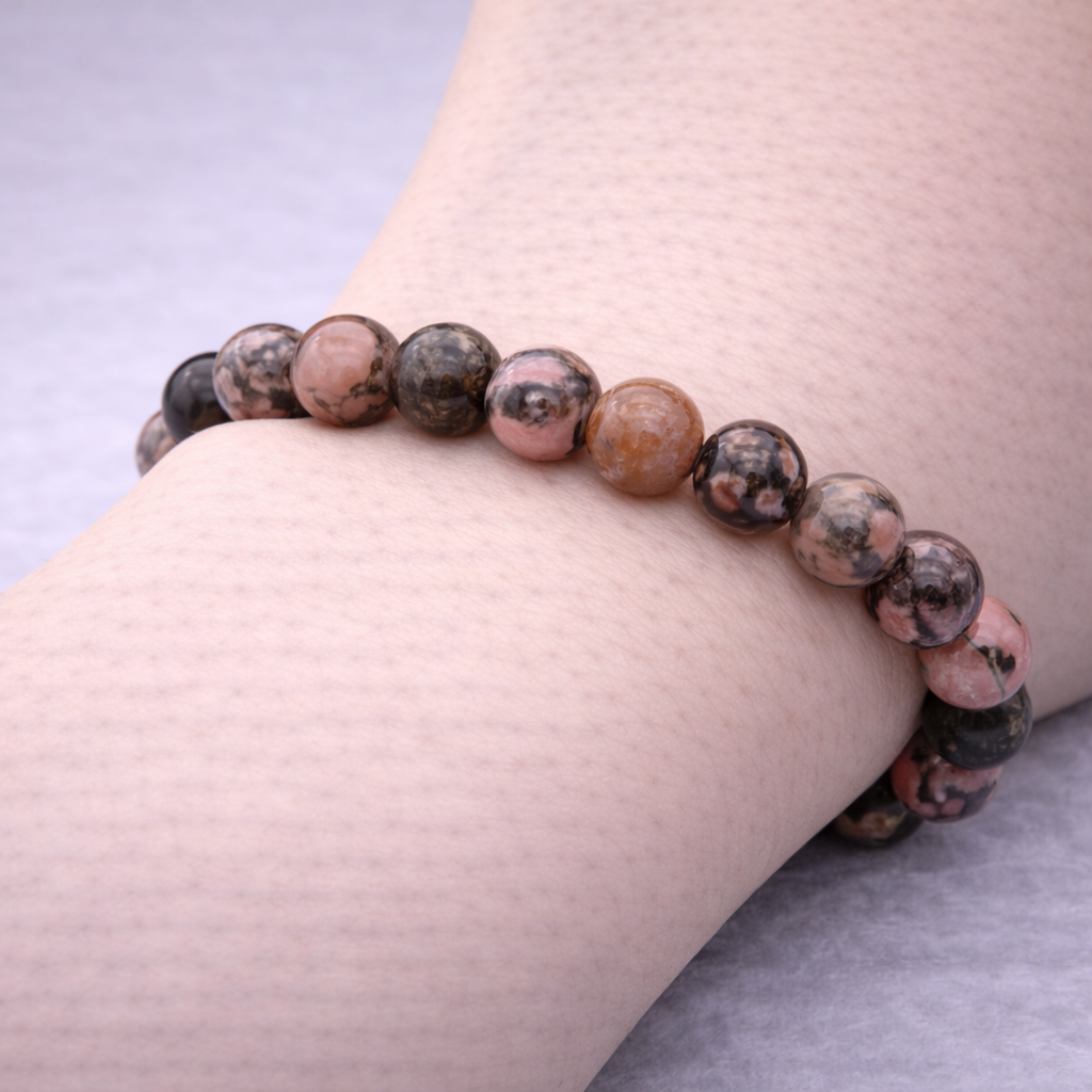 Rhodonite Bracelet