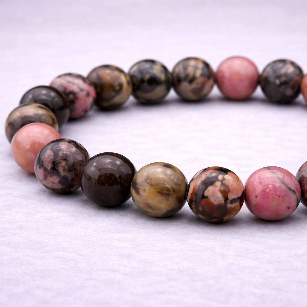 Rhodonite Bracelet