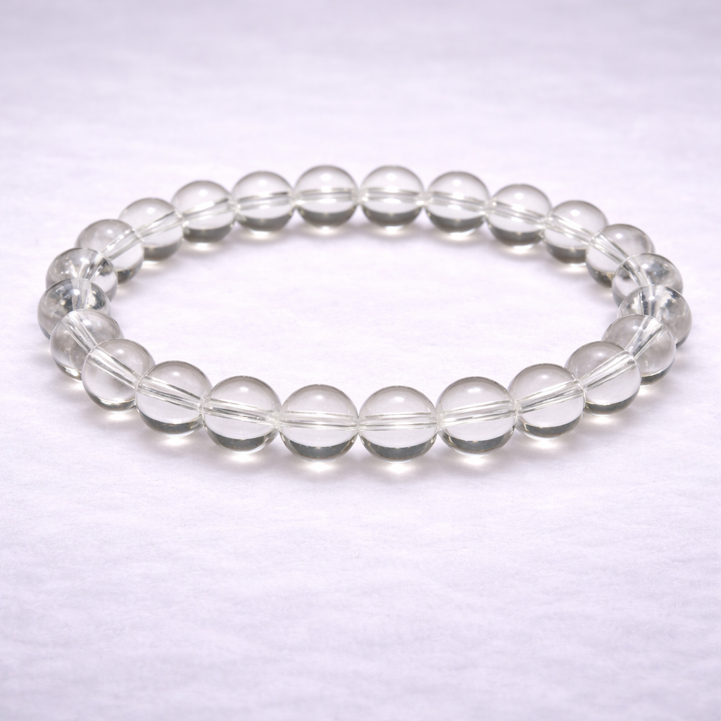 Clear Quartz Bracelet